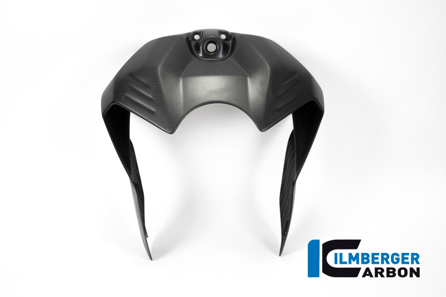 Ilmberger Carbon Upper Tankcover for the Ducati Panigale V4 Racing '18-19
