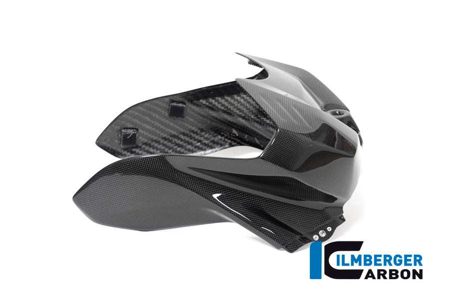 Ilmberger Carbon Upper Tankcover for the Ducati Panigale V4 Racing '18-19