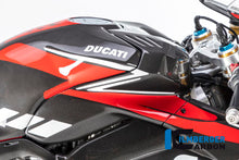 Ilmberger Carbon Upper Tankcover for the Ducati Panigale V4 Racing '18-19
