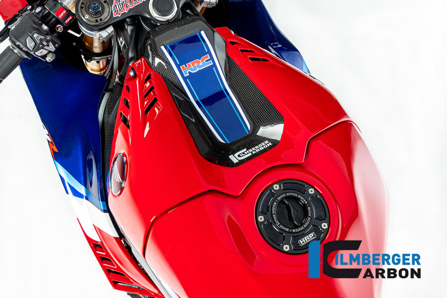 Ilmberger Carbon Tank Cover Completely Racing for the Honda CBR 1000 RR-R/SP '20