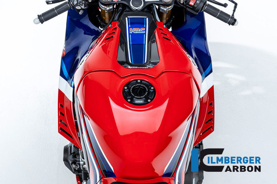 Ilmberger Carbon Tank Cover Completely Racing for the Honda CBR 1000 RR-R/SP '20