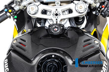 Ilmberger Carbon Upper Tank Cover Racing for the Ducati Panigale V4 / V4 S '20-22 / V4 R Racing '19-21
