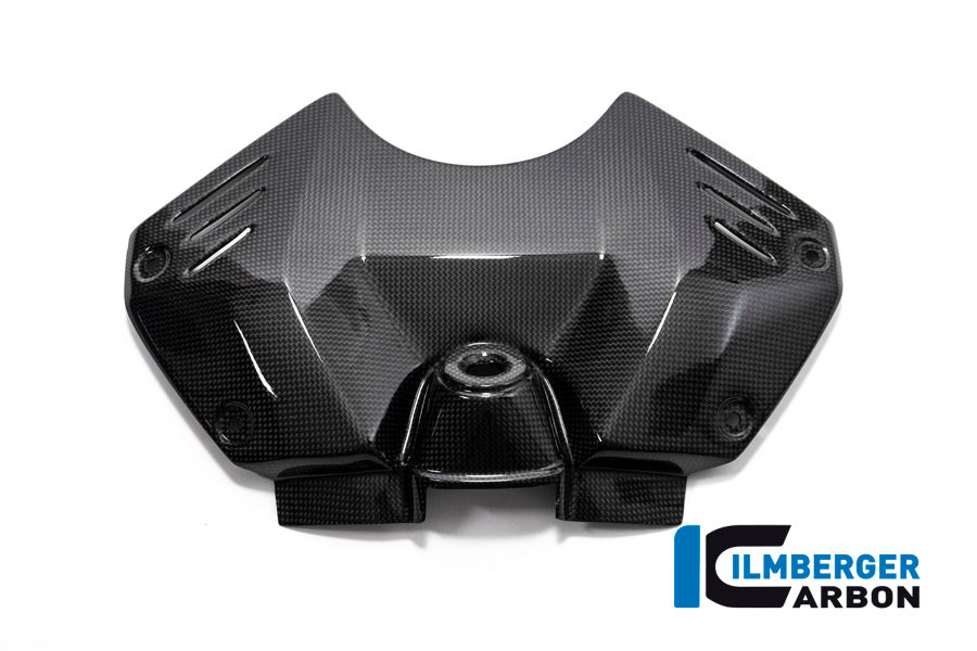 Ilmberger Carbon Upper Tank Cover Racing for the Ducati Panigale V4 / V4 S '20-22 / V4 R Racing '19-21