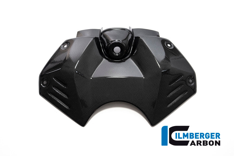 Ilmberger Carbon Upper Tank Cover Racing for the Ducati Panigale V4 / V4 S '20-22 / V4 R Racing '19-21