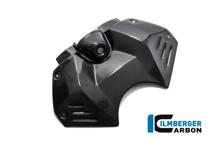 Ilmberger Carbon Upper Tank Cover Racing for the Ducati Panigale V4 / V4 S '20-22 / V4 R Racing '19-21