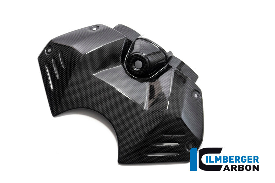 Ilmberger Carbon Upper Tank Cover Racing for the Ducati Panigale V4 / V4 S '20-22 / V4 R Racing '19-21