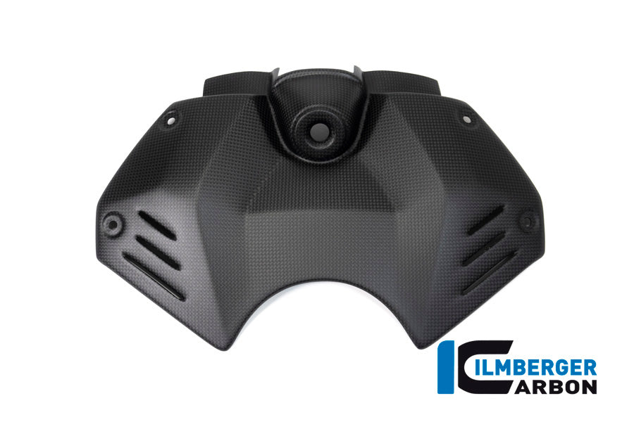 Ilmberger Carbon Upper Tank Cover Racing for the Ducati Panigale V4 / V4 S '20-22 / V4 R Racing '19-21