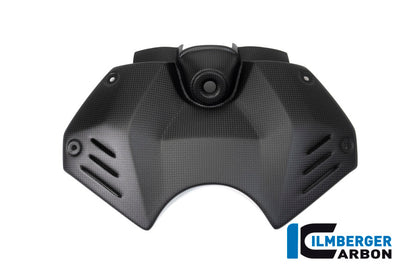 Ilmberger Carbon Upper Tank Cover Racing for the Ducati Panigale V4 / V4 S '20-22 / V4 R Racing '19-21