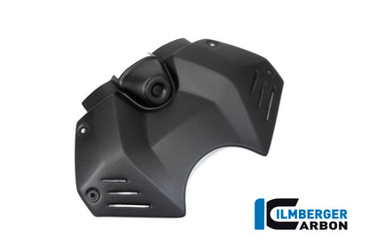 Ilmberger Carbon Upper Tank Cover Racing for the Ducati Panigale V4 / V4 S '20-22 / V4 R Racing '19-21