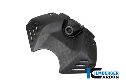 Ilmberger Carbon Upper Tank Cover Racing for the Ducati Panigale V4 / V4 S '20-22 / V4 R Racing '19-21