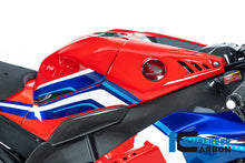 Ilmberger Carbon Tank Cover for the Honda for the Honda CBR 1000 RR '20-24