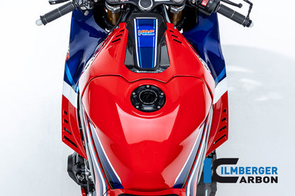 Ilmberger Carbon Tank Cover for the Honda for the Honda CBR 1000 RR '20-24