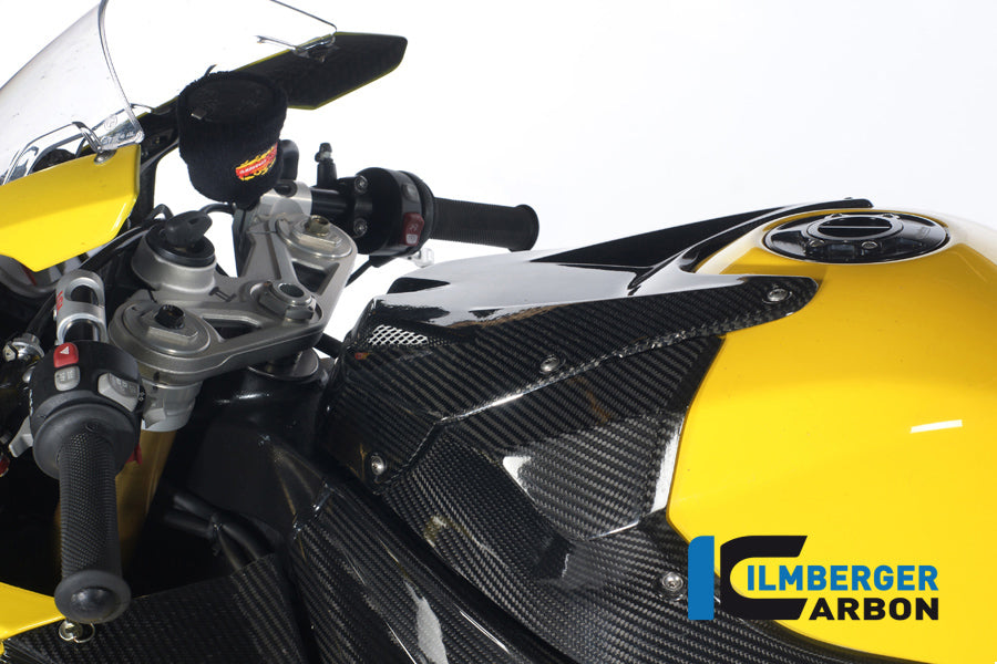 Ilmberger Carbon Upper Tank Cover, Carbon for the BMW S 1000 RR Stocksport / Racing 2009-2014
