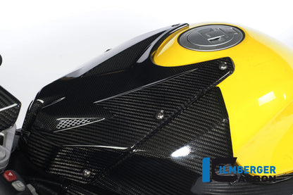 Ilmberger Carbon Upper Tank Cover, Carbon for the BMW S 1000 RR Stocksport / Racing 2009-2014