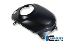 Ilmberger Carbon Tank Center Panel for the Ducati Multistrada 1200 2013-2014