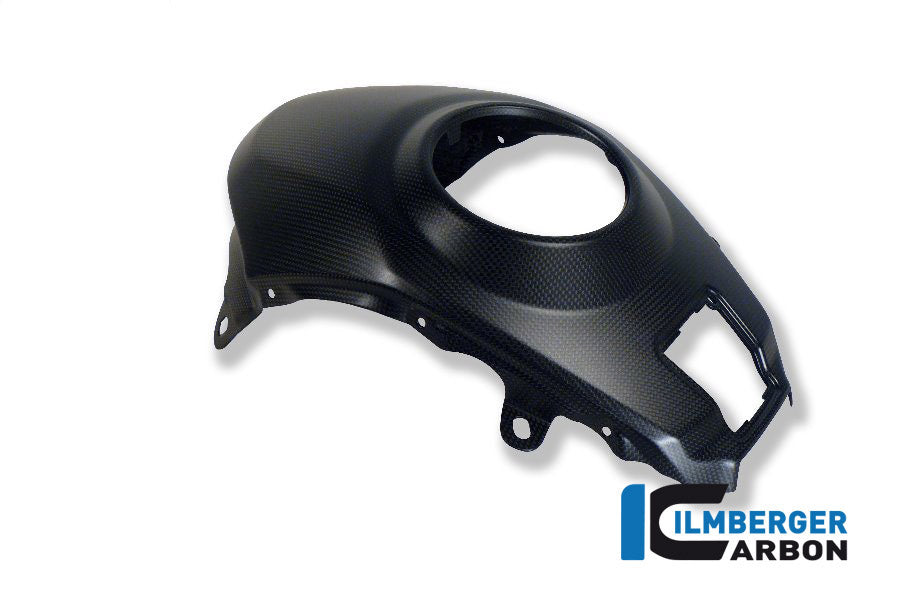 Ilmberger Carbon Tank Center Panel for the Ducati Multistrada 1200 2013-2014