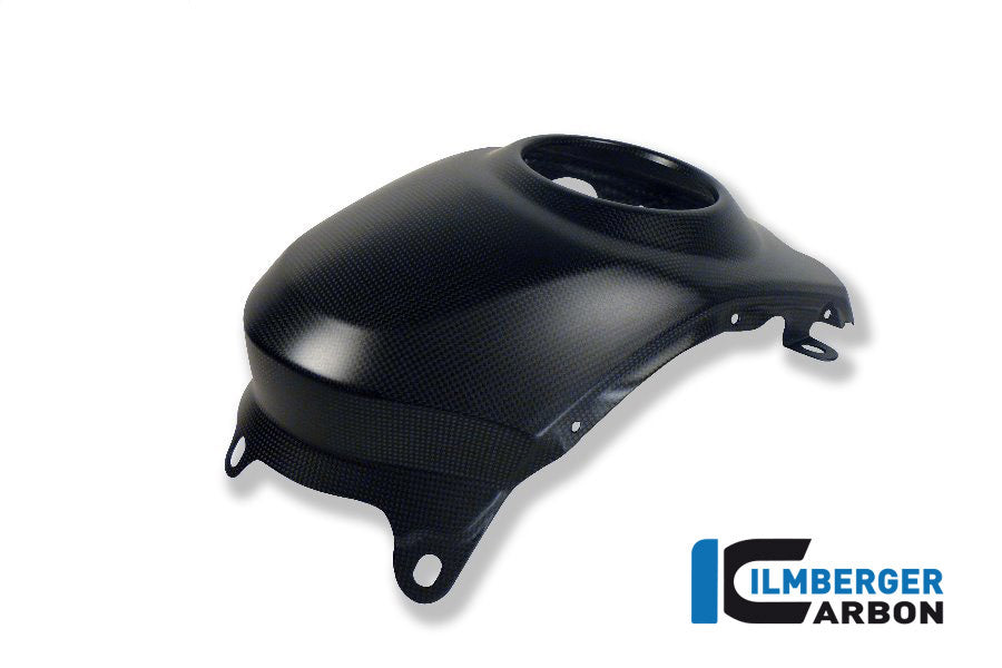 Ilmberger Carbon Tank Center Panel for the Ducati Multistrada 1200 2013-2014