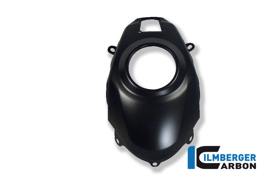 Ilmberger Carbon Tank Center Panel for the Ducati Multistrada 1200 2013-2014