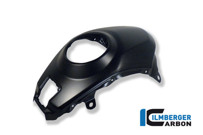 Ilmberger Carbon Tank Center Panel for the Ducati Multistrada 1200 2013-2014