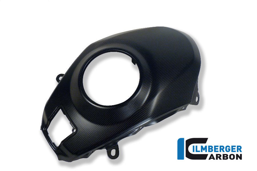 Ilmberger Carbon Tank Center Panel for the Ducati Multistrada 1200 2013-2014