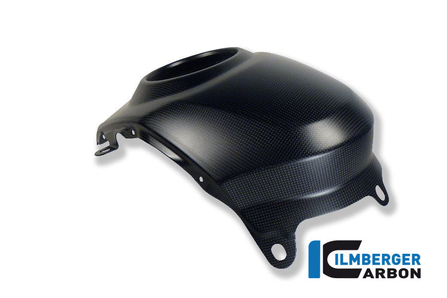 Ilmberger Carbon Tank Center Panel for the Ducati Multistrada 1200 2013-2014