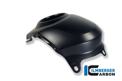 Ilmberger Carbon Tank Center Panel for the Ducati Multistrada 1200 2013-2014