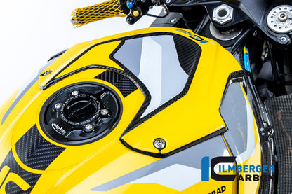 Ilmberger Carbon Tank Cover for the BMW S 1000 RR '19-23 / M1000RR '21-24