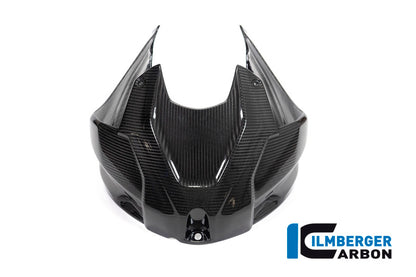Ilmberger Carbon Tank Cover for the BMW S 1000 RR '19-23 / M1000RR '21-24