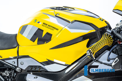 Ilmberger Carbon Tank Cover for the BMW S 1000 RR '19-23 / M1000RR '21-24