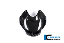 Ilmberger Carbon Upper Tank Cover, Carbon for the BMW S 1000 R '14-24 / S 1000 RR '15-18