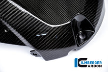 Ilmberger Carbon Upper Tank Cover, Carbon for the BMW S 1000 R '14-24 / S 1000 RR '15-18