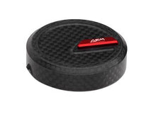 AEM FACTORY - Carbon Fiber Cap Upgrade for AEM Reservoirs (Titanium and Aluminum!)