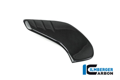 Ilmberger Carbon Tank Cover, Right Side Carbon for the BMW R Nine T / Scrambler '14-17, Racer 2017 / R Nine T Urban GS 2016