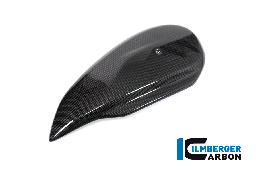 Ilmberger Carbon Tank Cover, Right Surface for the Ducati Scrambler 1100 '17