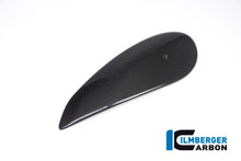 Ilmberger Carbon Tank Cover, Right for the Ducati Scrambler Icon / Scrambler Full Throttle '14-25 / Scrambler Classic '14-20 ETC