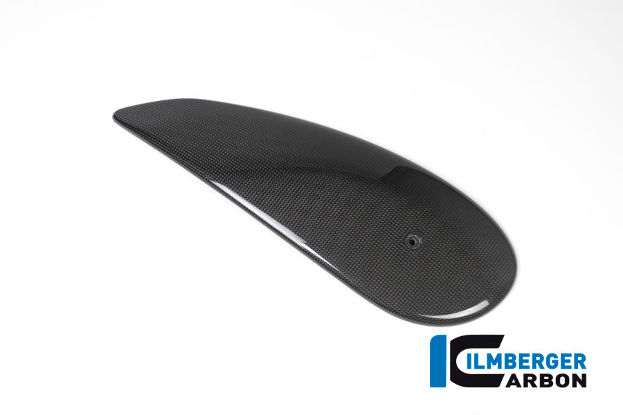 Ilmberger Carbon Tank Cover, Right for the Ducati Scrambler Icon / Scrambler Full Throttle '14-25 / Scrambler Classic '14-20 ETC