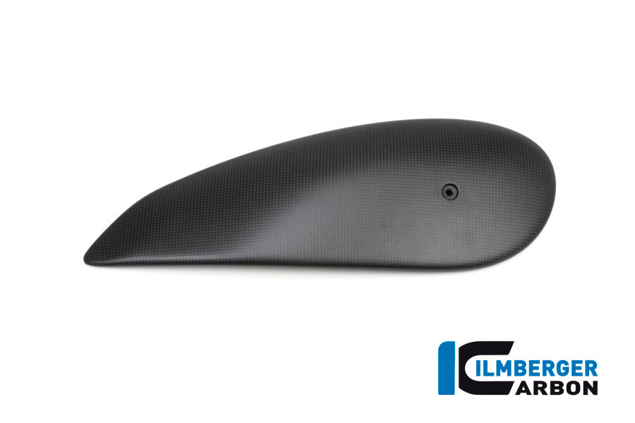 Ilmberger Carbon Tank Cover, Right for the Ducati Scrambler Icon / Scrambler Full Throttle '14-25 / Scrambler Classic '14-20 ETC