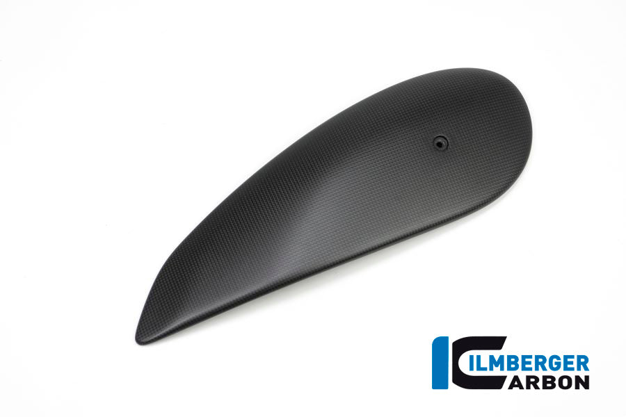 Ilmberger Carbon Tank Cover, Right for the Ducati Scrambler Icon / Scrambler Full Throttle '14-25 / Scrambler Classic '14-20 ETC