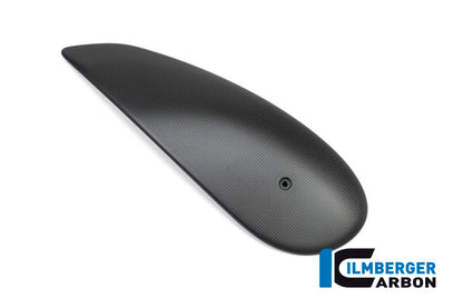Ilmberger Carbon Tank Cover, Right for the Ducati Scrambler Icon / Scrambler Full Throttle '14-25 / Scrambler Classic '14-20 ETC