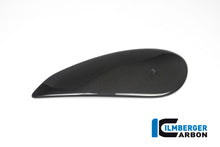 Ilmberger Carbon Tank Cover, Right for the Ducati Scrambler Icon / Scrambler Full Throttle '14-25 / Scrambler Classic '14-20 ETC