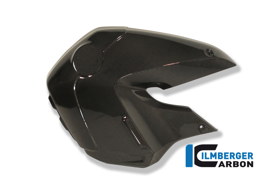 Ilmberger Carbon Tank Side Cover (Set) from 08, Carbon for the BMW R 1200 GS 2008-2012
