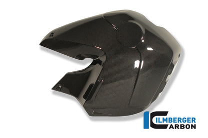 Ilmberger Carbon Tank Side Cover (Set) from 08, Carbon for the BMW R 1200 GS 2008-2012