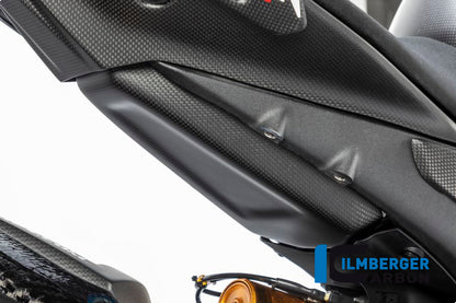 Ilmberger Carbon Tank Protection for the Ducati Panigale V4 / V4 S '20-22 / V4 R Racing '18-21