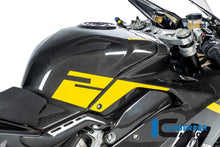 Ilmberger Carbon Tank Cover for the Ducati Panigale V4 / V4S '22 Racing
