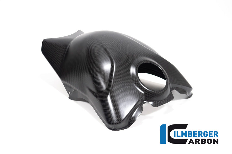 Ilmberger Carbon Tank Cover for the Ducati Panigale V4 / V4S '22 Racing