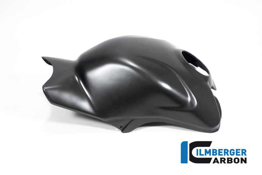 Ilmberger Carbon Tank Cover for the Ducati Panigale V4 / V4S '22 Racing