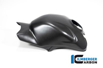 Ilmberger Carbon Tank Cover for the Ducati Panigale V4 / V4S '22 Racing