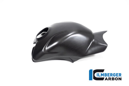 Ilmberger Carbon Tank Cover for the Ducati Panigale V4 / V4S '22 Racing