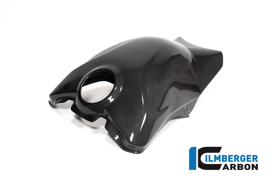 Ilmberger Carbon Tank Cover for the Ducati Panigale V4 / V4S '22 Racing