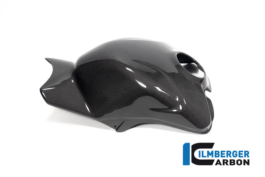Ilmberger Carbon Tank Cover for the Ducati Panigale V4 / V4S '22 Racing